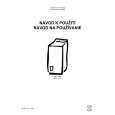 ELECTROLUX EWT1326 Owners Manual ELECTROLUX EWT1326 Owners Manual