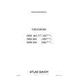 ATLAS SAVOY SKB204 Owners Manual ATLAS SAVOY SKB204 Owners Manual