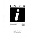 ELECTROLUX EW401F Owners Manual ELECTROLUX EW401F Owners Manual