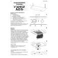 AEG F2431 Owners Manual AEG F2431 Owners Manual