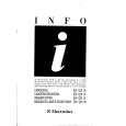 ELECTROLUX EW1231W Owners Manual ELECTROLUX EW1231W Owners Manual