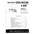 SHARP GF8E Service Manual SHARP GF8E Service Manual