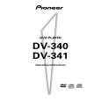 PIONEER DV-341/KUXCN Owners Manual PIONEER DV-341/KUXCN Owners Manual