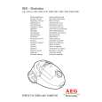 AEG AEG4550 Owners Manual AEG AEG4550 Owners Manual