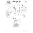 WHIRLPOOL MHE14XMB3 Parts Catalog WHIRLPOOL MHE14XMB3 Parts Catalog