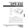 YAMAHA DPX530 Service Manual YAMAHA DPX530 Service Manual