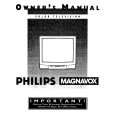 PHILIPS MX3290B Owners Manual PHILIPS MX3290B Owners Manual