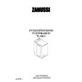 ZANUSSI TL882C Owners Manual ZANUSSI TL882C Owners Manual