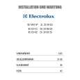 ELECTROLUX EWF1290 Owners Manual ELECTROLUX EWF1290 Owners Manual