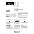 PIONEER XD-J120/HB Owners Manual PIONEER XD-J120/HB Owners Manual