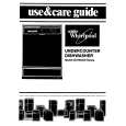 WHIRLPOOL DU7800XS0 Owners Manual WHIRLPOOL DU7800XS0 Owners Manual