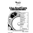 WHIRLPOOL RF364PXDN0 Owners Manual WHIRLPOOL RF364PXDN0 Owners Manual