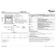 WHIRLPOOL AKP 230/01 IX Quick Start WHIRLPOOL AKP 230/01 IX Quick Start