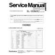 TECHNICS SL-150MK2 Service Manual TECHNICS SL-150MK2 Service Manual