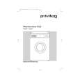 PRIVILEG 783.410 4/20407 Owners Manual PRIVILEG 783.410 4/20407 Owners Manual