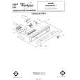 WHIRLPOOL DU6000XR1 Parts Catalog WHIRLPOOL DU6000XR1 Parts Catalog