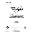 WHIRLPOOL SS630PER2 Parts Catalog WHIRLPOOL SS630PER2 Parts Catalog