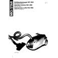 MIOSTAR VAC 4600 Owners Manual MIOSTAR VAC 4600 Owners Manual
