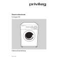 PRIVILEG COMPACT 93 Owners Manual PRIVILEG COMPACT 93 Owners Manual