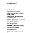 BAUKNECHT BLZE 6290/IN Owners Manual BAUKNECHT BLZE 6290/IN Owners Manual