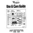 WHIRLPOOL ET22DMXZN00 Owners Manual WHIRLPOOL ET22DMXZN00 Owners Manual