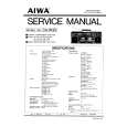 AIWA CA-W35 Service Manual AIWA CA-W35 Service Manual
