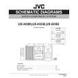 JVC UX-H330 Circuit Diagrams JVC UX-H330 Circuit Diagrams