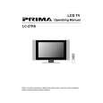 PRIMA LC-27K6 Owners Manual PRIMA LC-27K6 Owners Manual