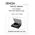 DENON DP37F Service Manual DENON DP37F Service Manual