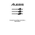 ALESIS GIGAMIX4FX Owners Manual ALESIS GIGAMIX4FX Owners Manual