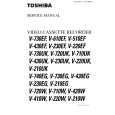 TOSHIBA V-720UK Service Manual TOSHIBA V-720UK Service Manual