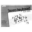 JVC KB-300 Owners Manual JVC KB-300 Owners Manual