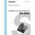 TOSHIBA SX2930 Service Manual TOSHIBA SX2930 Service Manual
