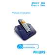 PHILIPS DECT5111S/08 Owners Manual PHILIPS DECT5111S/08 Owners Manual