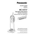 PANASONIC MCV5737 Owners Manual PANASONIC MCV5737 Owners Manual