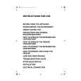 POLAR CZP 250 B Owners Manual POLAR CZP 250 B Owners Manual