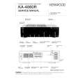 KENWOOD KA-4060R Service Manual KENWOOD KA-4060R Service Manual