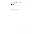 AEG 3150-7KG Owners Manual AEG 3150-7KG Owners Manual