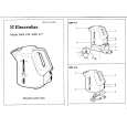 ELECTROLUX SWK416 Owners Manual ELECTROLUX SWK416 Owners Manual