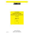 ZANUSSI FLS674 Owners Manual ZANUSSI FLS674 Owners Manual