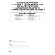 WHIRLPOOL RCS2012RS00 Installation Manual WHIRLPOOL RCS2012RS00 Installation Manual