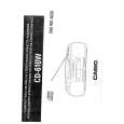 CASIO CD610 Owners Manual CASIO CD610 Owners Manual