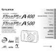 FUJI FinePix A500 Owners Manual FUJI FinePix A500 Owners Manual