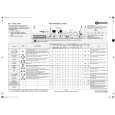 WHIRLPOOL WAE 9491 Quick Start WHIRLPOOL WAE 9491 Quick Start