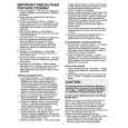 WHIRLPOOL ARS635W Owners Manual WHIRLPOOL ARS635W Owners Manual