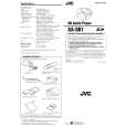 JVC XA-SD1J Owners Manual JVC XA-SD1J Owners Manual