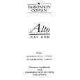 PARKINSON COWAN AGHOB BN Owners Manual PARKINSON COWAN AGHOB BN Owners Manual