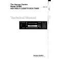 HARMAN KARDON CH160 Service Manual HARMAN KARDON CH160 Service Manual