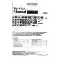 PIONEER KEHP9200RDS EW Service Manual PIONEER KEHP9200RDS EW Service Manual