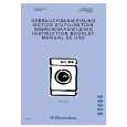 ELECTROLUX EW1035F Owners Manual ELECTROLUX EW1035F Owners Manual